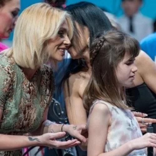 Λουκία Κασαμάκη | Η 11χρονη με οπτική αναπηρία που δίνει μαθήματα ζωής