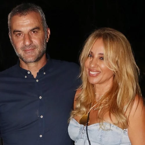 "Η Γωγώ Μαστροκώστα είναι καλά και θα γίνει ακόμα καλύτερα"