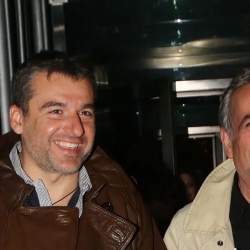 Σε λίγες ώρες η κηδεία του Δημήτρη Σκορδά στο Σταυροχώρι του Κιλκίς - Παρών και ο Γιώργος Λιάγκας