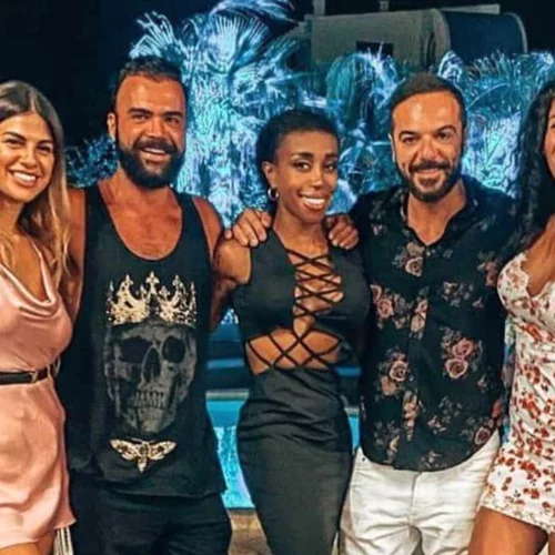 Survivor Τελικός | Οι αποκαλύψεις του Τριαντάφυλλου για τους παίκτες που ήρθαν πιο κοντά