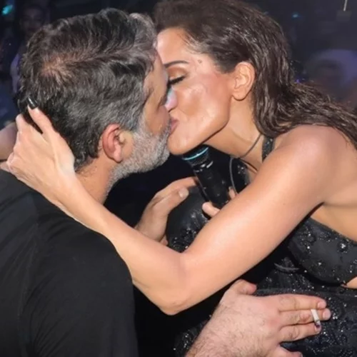 Xmas Romance | Δέσποινα Βανδή - Βασίλης Μπισμπίκης πιο ερωτευμένοι από ποτέ