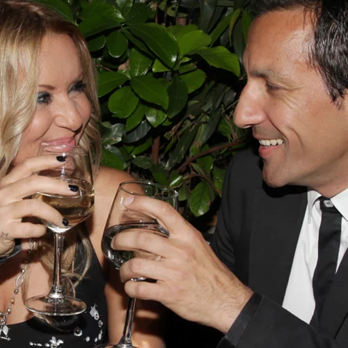 Ναταλία Γερμανού | Η συγκινητική ανάρτηση για τον πατέρα του Πέτρου Ίμβριου που "έφυγε" από τη ζωή