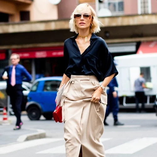 Αυτές είναι οι φούστες που θα κάνουν update στις φθινοπωρινές εμφανίσεις σου