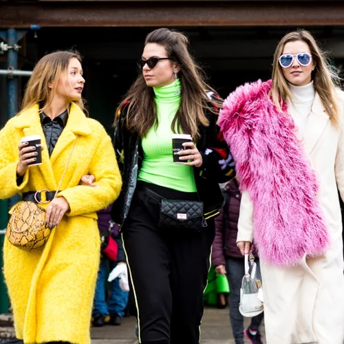 Τα 10 μπουφάν που θα αγόραζε μια fashionista αυτή την εποχή