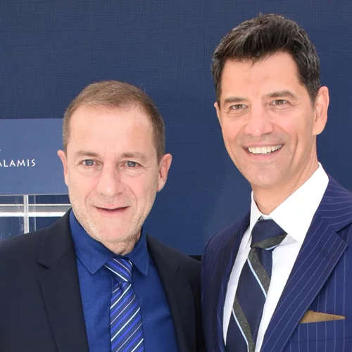 Δημήτρης Λιγνάδης | Σάλος με την εμφάνισή του στην εκπομπή του Σάκη Ρουβά - Οι αντιδράσεις στα social media