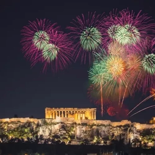 Ο απόλυτος οδηγός για τα Χριστούγεννα 2024 και την Πρωτοχρονιά στην Αθήνα