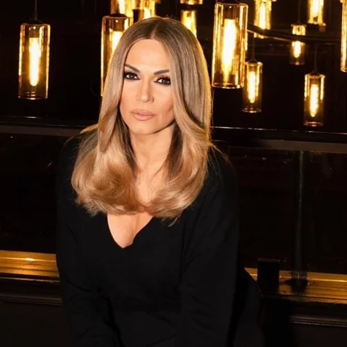 Έλλη Κοκκίνου | Οι ευχές στον γιο της για τα γενέθλιά του "Η πιο ευτυχισμένη ημέρα της ζωής μου γιατί αγκαλιαστήκαμε για πρώτη φορά"