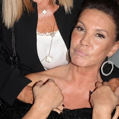 Βάνα Μπάρμπα | "Μπράβο στον Άρη Σερβετάλη"