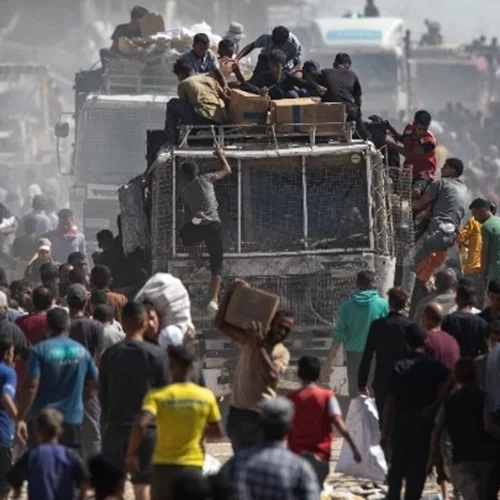 Περισσότεροι από 500.000 άνθρωποι επέστρεψαν στο βόρειο τμήμα της Γάζας