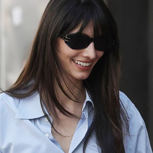 Προσπαθείς να μακρύνεις τις αφέλειες; Κάν' το όπως η Ηλιάνα Παπαγεωργίου