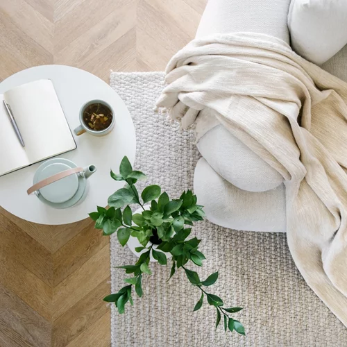 Το χαλί από το Praktiker που θα απογειώσει το στιλ στο σαλόνι σου - Κοστίζει κάτω από 80 ευρώ