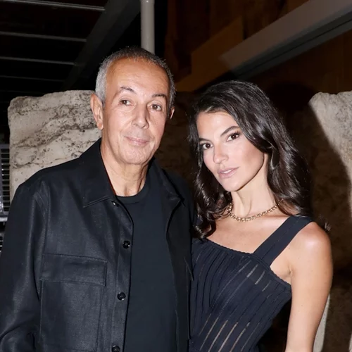 Δήμητρα Κούστα | Με την Άννα Βίσση στην Ιταλία για τις ετοιμασίες της βάφτισης υπερπαραγωγή του γιου της