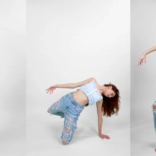 #DanceInMyAmericanEagle | Η Αντριάνα Πλέσσα μας μεταφέρει στον ρυθμό της μόδας που σε κάνει να νιώθεις ο εαυτός σου