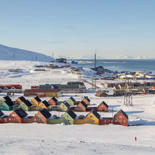 Σε αυτήν την πόλη 'απαγορεύεται να πεθάνεις'