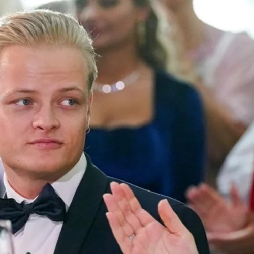 Νορβηγία |Υπό κράτηση ο γιος της πριγκίπισσας διαδόχου λόγω νέων κατηγοριών σε βάρος του