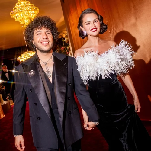 Χρυσές Σφαίρες | Τα ζευγάρια που ξεχώρισαν με το στιλ τους στο κόκκινο χαλί