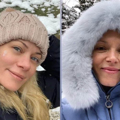 No make up | Όλες οι νέες φωτογραφίες των διασήμων Ελληνίδων χωρίς μακιγιάζ