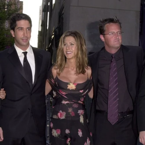 Matthew Perry | Ποιο επεισόδιο από τα "Friends" του έμεινε αξέχαστο από την περίοδο της αποτοξίνωσής του;