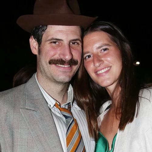 Θανάσης Πατριαρχέας - Βίβιαν Δράκου | Αποκάλυψαν το όνομα που θα δώσουν στη δεύτερη κόρη τους