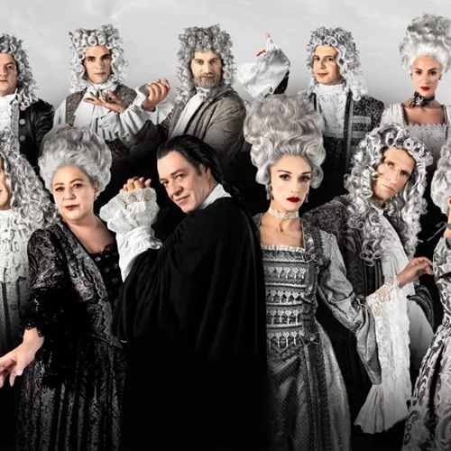 "Ταρτούφος" | Όταν η "Porto Leone" συνάντησε τον "Γιατρό"