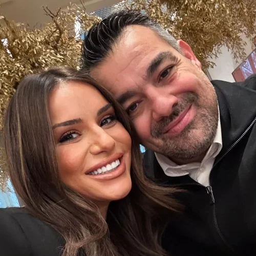 Ελένη Τσολάκη | Οι σπάνιες φωτογραφίες με τον σύζυγό της, Παύλο Πετρουλάκη από την περσινή χρονιά