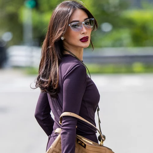 Μοβ Μανικιούρ | Η πιο περιζήτητη απόχρωση αυτό το φθινόπωρο