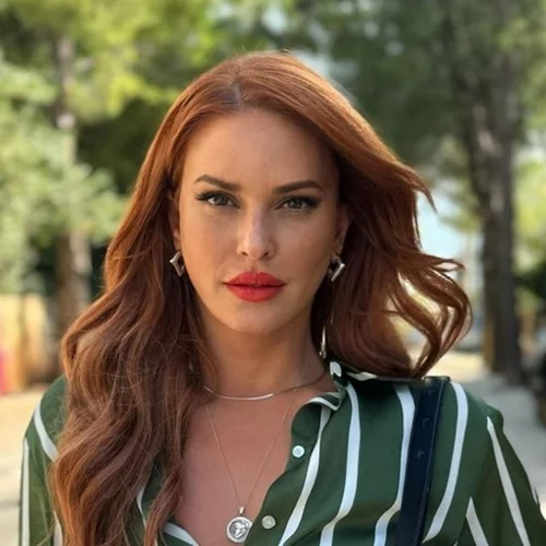 "Καταπληκτική μαγείρισσα" | Η Σίσσυ Χρηστίδου δημιουργεί στην κουζίνα της