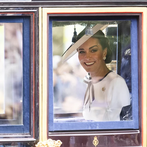 Kate Middleton | Τo μυστικό πίσω από το σύνολο που επέλεξε στο Trooping the Colour