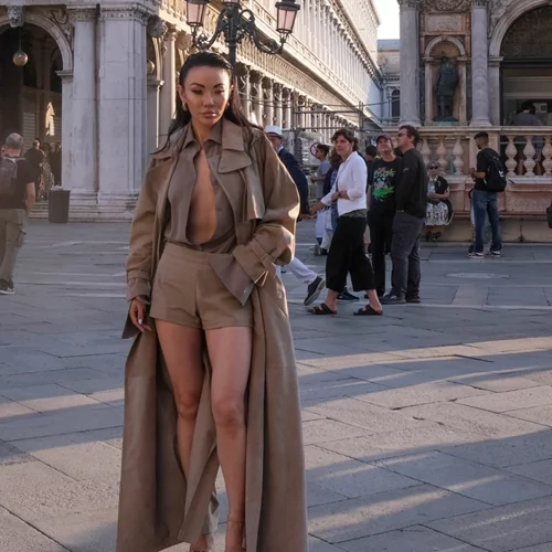 Οι πιο κομψοί τρόποι για να φορέσεις το καφέ φέτος το φθινόπωρο