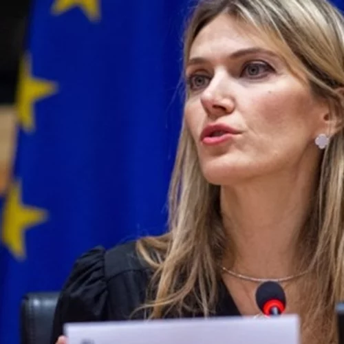 Qatargate | Η πρώτη αντίδραση της Εύας Καϊλή μέσα από τις φυλακές - "Είμαι αθώα"