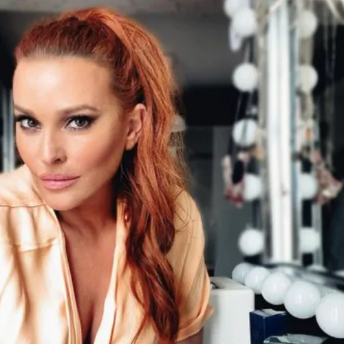 Η Σίσσυ Χρηστίδου σε μια σπάνια αναφορά στην άτυχη εγκυμοσύνη της