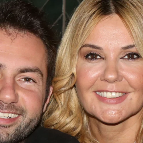 Η "σούπερ γιαγιά" Χριστίνα Παππά | Έτσι σχολίασε την εγκυμοσύνη της Άννας Μπεζάν