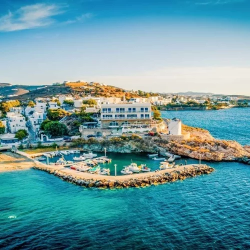 Τα 10 πιο δημοφιλή ελληνικά νησιά για διακοπές αυτό το καλοκαίρι