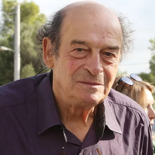 "Έφυγε" από τη ζωή ο Μανούσος Μανουσάκης
