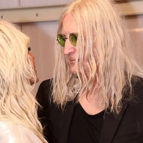 Νίκος Καρβέλας & Έλενα Φερεντίνου | Δείπνο με την Άννα Βίσση και καλούς φίλους στο Λονδίνο