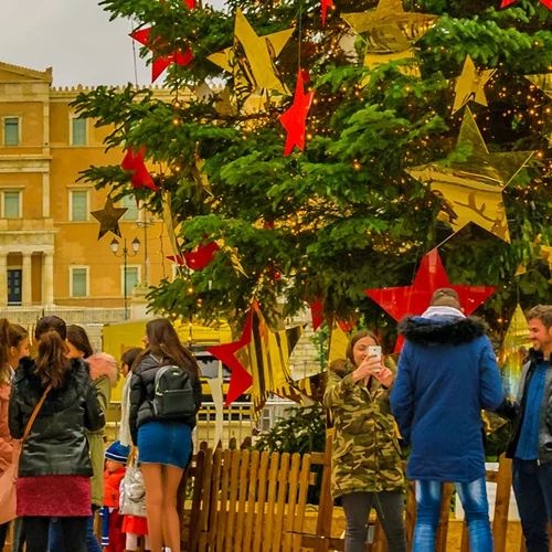 Τα νέα μέτρα από σήμερα | Πώς θα κάνουμε Πρωτοχρονιά - Τι αλλάζει σε εστίαση και διασκέδαση - Αναλυτικά η ΚΥΑ