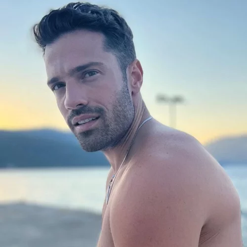 Ο Κωνσταντίνος Αργυρός θα γίνει μπαμπάς για πρώτη φορά