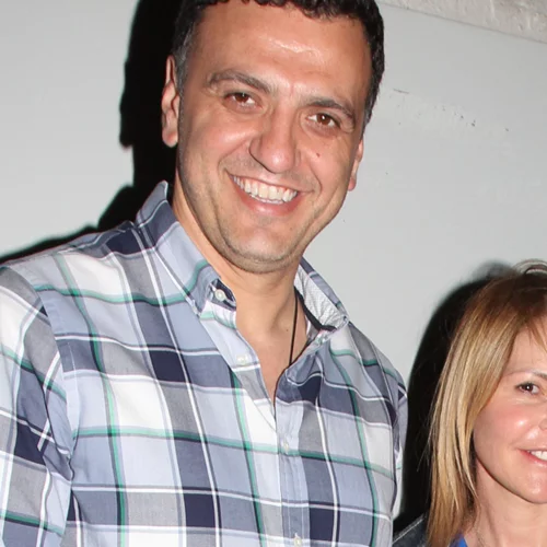 Βασίλης Κικίλιας | Η τρυφερή φωτογραφία με τον 4 μηνών γιο του