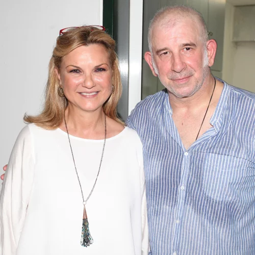 Πέτρος Φιλιππίδης | Η αντίδραση της συζύγου του στο άκουσμα των κατηγοριών εναντίον του