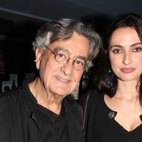 Νίκος Γαλανός | Ο 75χρονος ηθοποιός ακύρωσε τον γάμο του με την 45χρονη σύντροφό του