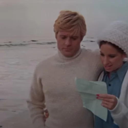 The Way We Were | Η διάσημη ταινία που παραλίγο να μη συμβεί εξαιτίας των εντάσεων των Barbra Streisand και Robert Redford