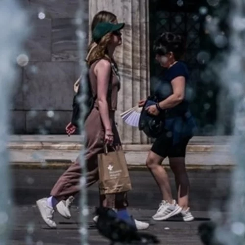 Πρόγνωση Τσατραφύλλια | Καύσωνας εξπρές με 40άρια την επόμενη εβδομάδα – Ισχυροί άνεμοι και υψηλός κίνδυνος για πυρκαγιές