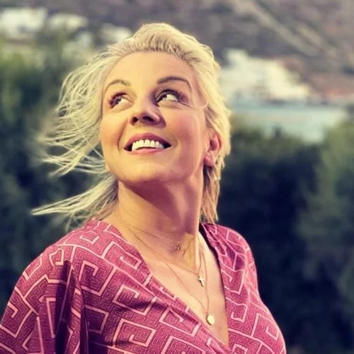 Η Ματίνα Νικολάου δεν αυτοπλασάρεται