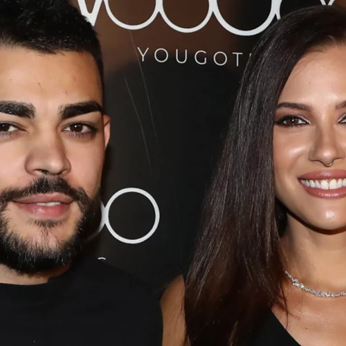 Λάουρα Νάργες - Χρήστος Σαντικάι | Έκαναν το επόμενο βήμα στη σχέση τους (vid)