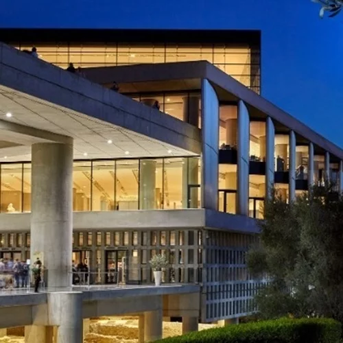 Χριστούγεννα στο Μουσείο Ακρόπολης