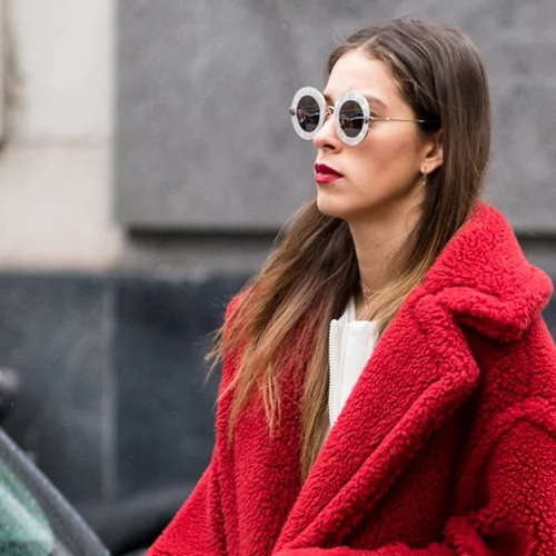 Εάν θέλεις να κάνεις μόνο μία αγορά στις εκπτώσεις, αυτό το Mango παλτό είναι ιδανική επιλογή