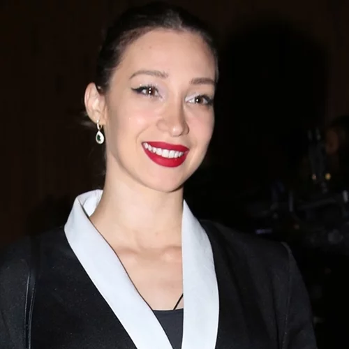 Η Δήμητρα Βαμβακούση σε βραδινή έξοδο χωρίς τον Γιώργο Αγγελόπουλο