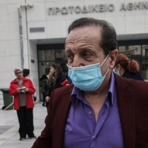 Δίκη Φιλιππίδη - Μπιμπίλας | "Είχε τάση να τσιλιμπουρδίζει - Να πει μια συγγνώμη σε αυτά τα κορίτσια"