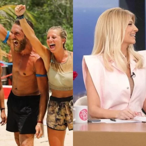 Σκορδά & Λιάγκας γιόρτασαν μαζί τα γενέθλια του γιου τους, η επική νίκη των Μπλε, η πρόταση του Ντάφυ για οικειοθελή αποχώρηση και όλα τα νέα