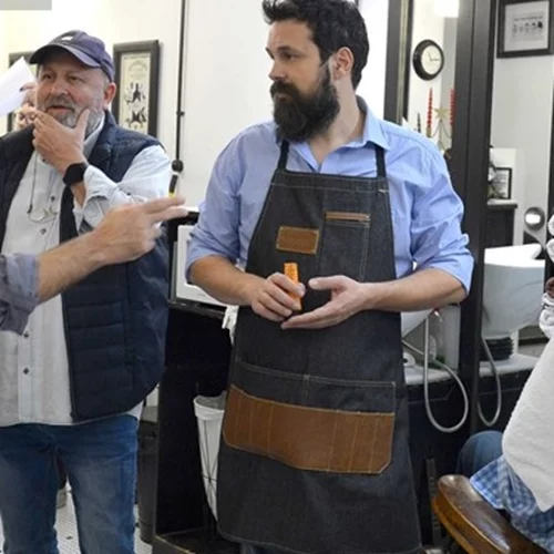 Βρεθήκαμε στα Παρασκήνια της σειράς "Νούμερα"